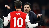 Mesut Özil’den şaşırtan detay! O maçta...