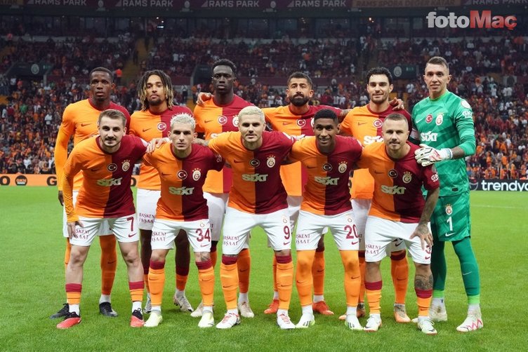 Galatasaray'dan flaş karar! Beşiktaş derbisinde...