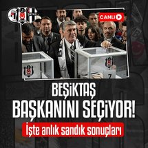 <p>Beşiktaş Kulübü'nün olağan seçimli genel kurulu, Ataköy Atletizm Salonu'nda gerçekleşen ve siyah-beyazlıların 37. başkanının belli olacağı olağan seçimli genel kurul toplantısı, saygı duruşunda bulunulması ve İstiklal Marşı'nın okunmasıyla başladı.</p>

<p>Divan başkanlığına Uğur Poyraz'ın seçildiği genel kurulda, Serdal Adalı ve Gürkan Aksoy başkanlık için yarışıyor.</p>

<p>Siyah-beyazlılarda oy kullanma hakkı bulunan 27 bin 588 üye, 30 sandıkta oylarını kullandı. Sandıklar saat 17.00'de kapanırken Adalı beyaz, Aksoy da turuncu renkli pusulayla yarışıyor.</p>

<p><strong><span style="color:#FFFFFF"><span style="background-color:#000000">İŞTE SANDIK SONUÇLARI (16/30)</span></span></strong></p>

<p><strong>1. Sandık</strong><br>
Serdal Adalı: 102<br>
Gürkan Aksoy: 9</p>

<p><strong>2. Sandık</strong><br>
Serdal Adalı: 96<br>
Gürkan Aksoy: 10</p>

<p><strong>3. Sandık</strong><br>
Serdal Adalı: 146<br>
Gürkan Aksoy: 18</p>

<p><strong>4. Sandık</strong><br>
Serdal Adalı: 175<br>
Gürkan Aksoy: 23</p>

<p><strong>5. Sandık</strong><br>
Serdal Adalı: 164<br>
Gürkan Aksoy: 17</p>

<p><strong>6. Sandık</strong><br>
Serdal Adalı: 180<br>
Gürkan Aksoy: 23</p>

<p><strong>7. Sandık</strong><br>
Serdal Adalı: 171<br>
Gürkan Aksoy: 23</p>

<p><strong>8. Sandık</strong><br>
Serdal Adalı: 167<br>
Gürkan Aksoy: 21</p>

<p><strong>9. Sandık</strong><br>
Serdal Adalı: 128<br>
Gürkan Aksoy: 21</p>

<p><strong>10. Sandık</strong><br>
Serdal Adalı: 161<br>
Gürkan Aksoy: 20</p>

<p><strong>12. Sandık</strong><br>
Serdal Adalı: 147<br>
Gürkan Aksoy: 14</p>

<p><strong>13. Sandık</strong><br>
Serdal Adalı: 139<br>
Gürkan Aksoy: 13</p>

<p><strong>14. Sandık</strong><br>
Serdal Adalı: 146<br>
Gürkan Aksoy: 9</p>

<p><strong>17. Sandık</strong><br>
Serdal Adalı: 157<br>
Gürkan Aksoy: 18</p>

<p><strong>18. Sandık</strong><br>
Serdal Adalı: 146<br>
Gürkan Aksoy: 17</p>

<p><strong>20. Sandık</strong><br>
Serdal Adalı: 185<br>
Gürkan Aksoy: 25</p>

<p><strong><span style="color:#FFFFFF"><span style="background-color:#000000">GÜRKAN AKSOY: DÜRÜST VE ŞEFFAF BİR YÖNETİM OLACAĞIZ</span></span></strong></p>

<p>Beşiktaş Kulübünün olağan seçimli genel kurulunda başkanlığa aday olan Gürkan Aksoy, göreve gelmeleri durumunda dürüst ve şeffaf bir yönetim olacaklarını söyledi.</p>

<p>Türkiye Atletizm Federasyonu Ataköy Atletizm Salonu'nda gerçekleştirilen genel kurulda Anneler Günü'nü kutlayarak sözlerine başlayan Aksoy, "Beşiktaş, yıllardır plansızlıkla, liyakatsizlikle ve günübirlik kararlarla yıpratıldı. Kendi çıkarlarını kulübün önüne koyan yöneticiler, Beşiktaş'a zarar verdi. Biz bu düzeni değiştirmek, bu adaletsiz oyunu bozmak için karşınızdayız. Biz her daim demokrasiye inanıyoruz. Bu ülkenin en büyüğü Beşiktaşımızın her seçimi demokratik olmalıdır. Otorite ile kapitalist projelerle bizim seçme ve seçilme hakkımızı elimizden alamazsınız. Tek adaylı, dayatılmış yönetimler değil, özgür iradeyle seçilmiş kadrolar Beşiktaş'ı yönetmelidir. İşte biz bunun için aday olduk." diye konuştu.</p>

<p>Söz konusu seçimin bir tercih değil, hesaplaşma olduğunu dile getiren Aksoy, "Atkılılar olarak açık ve net konuşuyoruz. Beşiktaş'ı şahsi hesapları için kullananlar, bu kulübü bir rant kapısına çevirenler artık yolun sonuna geldik. Karşınıza dürüst, her zaman hesap vermekten kaçmayacak bir yönetim olacağımıza söz vererek çıkıyoruz. Beşiktaş'ın sadece bir başkana değil, aynı zamanda bir lidere ihtiyacı olduğu açıkça ortaya çıkmıştır." ifadelerini kullandı.</p>

<p>Aksoy, konuşmasına şöyle devam etti:</p>

<p>"İyi bir lider, camiayı bir araya getirip, bu sorunların üstesinden gelecektir. İşte şimdi karşınızda dürüst ve hesap verebilir bir yönetim kadrosu bulunmakta. Biz camiamızın her karışını bilen, kulübün içinden gelen dava taraftarlarıyız. Masalarda, kapalı kapılar arkasında, kulis yapanlardan değil, tribünlerde emek verip ter dökenlerdeniz. Artık Beşiktaş'ı menfaatçilerin değil, Beşiktaş'ı menfaatsiz sevenlerinin yönetme zamanı gelmiştir."</p>

<p><strong><span style="color:#FFFFFF"><span style="background-color:#000000">"HER YÖNETİM KENDİ DÖNEMİNDEKİ BORÇLARDAN SORUMLU OLACAK"</span></span></strong></p>

<p>"Beşiktaş'a kasa kolaylığı sağlayanlar, verdiklerini faiziyle beraber geri alamayacaktır." diyen Gürkan Aksoy, şunları kaydetti:</p>

<p>"Biz ve bizden sonraki her yönetim, kendi döneminde yaptığı borçtan sorumlu olacaktır. Beşiktaş'ın kasası kimsenin şahsi kasası olmayacaktır. Altyapıya yatırım lafla değil, icraat ile yapılacaktır. Taraftar sadece bilet alan değil, söz sahibi de olacaktır. Beşiktaşlı artık susturulmayacak, yönetimde temsil edilecektir. Kimse kusura bakmasın, Beşiktaş'ı bu hale getiren hiç kimse ile helalleşmeyeceğiz, hesap soracağız, Beşiktaş'ı geri alacağız. Bizler Beşiktaş'ın susturulmuş sesi, bastırılmış iradesiyiz. Beşiktaş yeniden bizimle ayağa kalkacak ve bu sefer kaybedenler eski düzen olacaktır. Kazanan biz değilsek, kaybeden camiamız olacaktır. Ya değişim, ya çöküş. Biz Beşiktaş için buradayız."</p>

<p><strong><span style="color:#FFFFFF"><span style="background-color:#000000">PROJELER</span></span></strong></p>

<p>Gürkan Aksoy, gerçekleştirmeyi planladıkları projelerden yaklaşık 30 milyon avroluk gelir beklediklerini belirtti.</p>

<p>"Büyük Beşiktaş" akademisini kuracaklarını anlatan Aksoy, sözlerini şöyle sürdürdü:</p>

<p>"Bu akademiden futbolcular, basketbolcular, voleybolcular yani kısaca sporun her branşı için yetenekli çocuklar çıkacağı gibi, hukukçular, bilim insanları kısaca topluma faydalı donanımlı Beşiktaşlılar yetiştirecek. İyi insan olmadan iyi Beşiktaşlı olunmaz. 'Eagle food and drink' projesi ile stat etrafında, daha sonra Beşiktaş semtinde, daha sonra İstanbul geneline ve Türkiye genelinde frenchise sistemi kuracağız. 30 milyon avro da gelir bekliyoruz. Günlük hayatta Beşiktaşlarının yaptığı her harcamadan kazandığı ve kulübümüze de kazandırdığı bir tek kart projesidir. Sürdürülebilirlik ilkemiz gereği, yeterli potansiyele ulaşamayan süper App projemizi de bu tek kart ile güçlendiriyoruz. Kulübümüze ait gayrimenkulleri değerlendirmek ve büyütmek üzere Beşiktaş Gayrimenkul Geliştirme ve Emlak Şubesi'ni kuracağız. Mevcut kiracılarımızla kazan-kazan modeli doğrultusunda şeffaf ve adil anlaşmalar yapacak, kulübümüzün çıkarlarını en üst seviyede koruyacağız. Gayrimenkullerimizi elden çıkarmadan, yenilerini kulübümüze kazandırmak için çalışacağız. Projelerimizi dışa bağımlı hale getirmeden; kendi içinde şeffaf, uzman ve denetlenebilir bir yapı üzerinden yürüteceğiz. Hangi kulübe ne tahsis edildiyse, Beşiktaş da en az o kadarını alacaktır. Daha azıyla yetinmeyeceğiz."</p>

<p><strong><span style="color:#FFFFFF"><span style="background-color:#000000">SERMAYE ARTIRIMINA ELEŞTİRİ</span></span></strong></p>

<p>Beşiktaş Kulübünün sermaye artırımı projesini eleştiren Aksoy, projenin başarısızlıkla sonuçlandığını iddia etti.</p>

<p>Gürkan Aksoy, sözlerini şöyle tamamladı:</p>

<p>"Borsadaki bedelli sermaye artırım projesi, sürecin alelacele seçim öncesi yürütülmesini hepimiz zaten takip ettik. Çok parlatılan, Beşiktaş'ın tek kurtuluş projesi olarak bizlere sunulan bu sürecin başarısızlıkla tamamlanmasını üzülerek seyrettik. Benim değinmek istediğim nokta şurası ki; bu kadar önemli bir kararın zamanı, şekli ve başarısızlıkla sonuçlanmasına rağmen, nasıl olur da 1 ay boyunca dijital mecralardan, taşın altına elinizi koyun diye çağrılar yaptığınız taraftarımıza, tutarı beğenmemekte 1.433 milyar lira yatırım yapan gerçek Beşiktaşlılara beklediğimiz gibi olmadı, ama hisselerimizi yüzde 70'e çıkardık diyebiliyorsunuz. Hani bu proje ile Bankalar Birliğinden çıkacaktık? Hani bu Beşiktaşımızın kurtuluş projesiydi? Acele edilmiş, konjonktürler hesaba katılmamış, zamanlaması yanlış seçilmiş başarısızlıkla sonuçlanmış bir girişim. Size inanmış, elini taşın altına sokmuş Beşiktaşlıları hiç mi düşünmüyorsunuz?"</p>

<p><img src="https://iaaspr.tmgrup.com.tr/be6fb2/0/0/0/0/800/533?u=https://iaspr.tmgrup.com.tr/2025/05/11/besiktas-baskanini-seciyor-canli-1746952773691.jpeg" style="height:533px; width:800px"></p>

<p><strong><span style="color:#FFFFFF"><span style="background-color:#000000">SERDAL ADALI: BEŞİKTAŞ'IN İSTİKRARA İHTİYACI VAR</span></span></strong></p>

<p>Beşiktaş Kulübünün olağan seçimli genel kurulunda başkanlığa aday olan Serdal Adalı, siyah-beyazlı kulübün istikrara ihtiyacı olduğunu söyledi.</p>

<p>Siyah-beyazlı kulübün Türkiye Atletizm Federasyonu Ataköy Atletizm Salonu'nda gerçekleştirilen genel kurulda kongresinde üyelere konuşan Adalı, "Son 1,5 sene içerisinde üçüncü kez seçimli genel kurul yapmak üzere toplanıyoruz. Ben, bu durumun camiamız tarafından sorgulaması gereken en önemli konu olduğunu düşünüyorum. Bugün genel kurulumuz vereceği kararla artık bu belirsizlik süreçlerine bir son verecek ve Beşiktaş'ımızı istikrara taşıyacaktır." diye konuştu.</p>

<p>Diğer başkan adayı Gürkan Aksoy'u da yarışa katıldığı için tebrik eden Adalı, "Tarihimizin en çalkantılı, en zor dönemlerinden birinde göreve başladık. Bu göreve geleli ve mazbatamızı alalı henüz 120 gün oldu. Bu 4 aylık süre boyunca da maalesef sadece saha sonuçları için mücadele vermedik. Beşiktaş camiasının içinde bulunduğu mental ve psikolojik durum, saha içi sıkıntıların çok daha ötesindeydi. Bizim silmeye çalıştığımız izler kötü geçen birkaç aydan, kaybedilen birkaç maçtan ibaret değil. İçinde bulunulan hedefsizlik durumu oyuncusundan taraftarına, kulübün her noktasına sirayet etmişti. Bu koşullarda insanları bir hedefin içine dahil etmek, yeniden camia haline getirmek bizim en önemli amacımız oldu. Bugün kulübümüzün her noktasında bu değişimlerin başladığını görebiliyoruz. Geçtiğimiz 4 ay içerisinde Beşiktaş'ta konuşulan konular teker teker değişti. Hatırlarsınız o günlerde Beşiktaş'ın adının dahi yan yana gelmemesi gereken haberler her gün manşetlerdeydi." ifadelerini kullandı.</p>

<p>Siyah-beyazlı kulübün gündeminin değişmeye başladığını kaydeden Adalı, "Sadece 4 ay içinde geldiğimiz noktada camiamız hangi mevkilere transfer yapılması gerektiğini, seneye nasıl şampiyon olabileceğimizi, Bankalar Birliğinden çıkmayı ve gayrimenkul projelerinin nasıl olacağını konuşuyor. Finansal bağımsızlık camianın en yüksek sesle konuştuğu konu haline geldi. Bu durum camianın ayağa kalkmaya başladığının açık bir göstergesidir." dedi.</p>

<p><strong><span style="color:#FFFFFF"><span style="background-color:#000000">"BEŞİKTAŞ'IMIZI NASIL BİR NOKTAYA TAŞIYACAĞIMIZI HEP BİRLİKTE GÖRECEĞİZ"</span></span></strong></p>

<p>Beşiktaş'ta hedef küçültmediklerini söyleyen Adalı, şunları kaydetti:</p>

<p>"Geçiş dönemi asla şampiyonluk mücadelesinden uzak kalacağız ya da hedef küçülteceğiz demek değildir. Bizim söylediklerimizi hedef küçültme gibi gösterenlere, algılarla Beşiktaş camiasının birlik beraberliğini, moral motivasyonunu bozmak isteyenlere bu kürsüden sesleniyorum. Çok iyi biliyorlar ki Beşiktaş'ın iyi olması, doğru bir yola girmesi ve eski günlerine geri dönmesi onların geri dönüş yollarını kapatacak. Biz o yolu, bu zihniyettekilere tamamen kapatacağız. Bu camiayı sürekli pusu kültürü içinde tutmak isteyenlere teslim etmeyeceğiz. Beşiktaş forması, ülkemizin ve dünyanın en iyi oyuncuları tarafından temsil edilmeye layıktır. Önümüzdeki sezondan itibaren yapacağımız mali ve sportif hamlelerle Beşiktaş'ımızı nasıl bir noktaya taşıyacağımızı hep birlikte göreceğiz."</p>

<p><strong><span style="color:#FFFFFF"><span style="background-color:#000000">"DÜNYANIN EN ÖNEMLİ KULÜPLERİYLE EŞ DEĞER BİR FUTBOL AKLINA SAHİBİZ"</span></span></strong></p>

<p>Futbol şubesinde radikal değişiklikler yaptıklarına değinen Adalı, şöyle devam etti:</p>

<p>"Futbola öncelik verdik çünkü ekonomimiz, psikolojimiz, birlik beraberliği yakalayabilmemiz için futbolda başarıyı yakalamak durumundayız. Şu anda dünyanın en önemli kulüpleriyle eş değer bir futbol aklına sahibiz. Önümüzdeki sezondan itibaren, böyle bir futbol aklının temelini attığı bir Beşiktaş'ı izleyeceğiz. Doğru hoca, doğru idari kadro, doğru sporcular, doğru enerji... İşte biz bunları futbol şubemizde yakalamaya başladık. Sırada sporcu kadrosunu geliştirmek ve camiamızın enerjisini yukarı çekmek kaldı. Biz bu göreve gelirken de göreve geldikten sonraki konuşmalarımızda da hep 3 transfer dönemine ihtiyacımız olduğunu dile getirdik. Söylenen her söz ve yapılan her çalışma planımızın bir parçası."</p>

<p>Siyah-beyazlı camiayı kaosa sürüklemek isteyenler olduğunu vurgu yapan Serdal Adalı, şunları söyledi:</p>

<p>"Bizim bu kadar planlı ve programlı ilerlememize rağmen, sosyal medya trollerini kullanan, hatta bunları besleyen kötü niyetli gruplar hala Beşiktaş'ın iyi yönetilmediğini dile getiriyor. Beşiktaşlıları manipüle etmeye, camiayı yeniden bir kaos ortamına sürüklemeye çalışıyorlar. Ben bu kaos ortamına bizi sürüklemeye çalışanları ve pusuda bekleyenleri ne Beşiktaş'la ne de Beşiktaşlılıkla asla bağdaştırmıyorum. Onu gönder, bunu getir kültürü bizi hep sıfırdan başlamaya mahkum etti. Bundan fayda gördüğümüzü söyleyecek birisi olduğunu asla düşünmüyorum. Yaşananlar ve gelinen nokta zaten her şeyi anlatıyor. Ben her konuştuğum yerde camianın bir araya gelmesi gerektiğini söyledim. Herkese birlik beraberlik çağrısı yaptım. Ama hala egolarını savaştıranlar, kişisel hırslarını Beşiktaş'ın önüne koyanlar var. 'Beşiktaş başarısız olsun da bize yeniden bir fırsat gelsin' diye bekleyenler var, hala alttan alta çalışanlar var. Hatta bunlar öyle bir kitle ki değerli kongre üyeleri, bugünden kalkmış 'istenilen kadro kurulamazsa kasımda yeni bir olağanüstü kongre daha olur' diyerek ortam hazırlamaya çalışıyorlar. Emin olun ki bunları dertleri Beşiktaş falan değil. Tek amaçları yeniden bir yerlerde bir köşe kapabilmek. Ama bu camianın vicdanı, bu kötü niyetlileri asla affetmeyecektir. İstikrar artık Beşiktaş kulübünde yeniden hakim olmalıdır. Beşiktaş 6 ayda bir kongre hesaplarının yapıldığı, ajandaların ortaya çıktığı, yönetim değişikliklerinin konuşulduğu bir camia olamaz. Bunu sektör haline getirenler, kendilerine Beşiktaş üzerinden bir rant alanı oluşturanlar ve bu çarpık düzenin devam etmesi için başarısızlık kollayanlar artık amaçlarına ulaşamayacaklar. Beşiktaş'ta seçim ortamını bir sektör haline getirmeye çalışanların devri bugün bir daha açılmamak üzere sona erecek. Bugünden itibaren camiamız bu istikrara da evet demiş olacak."</p>

<p><strong><span style="color:#FFFFFF"><span style="background-color:#000000">"İSTENEN BİRLİK BERABERLİK SEVİYESİNE ULAŞAMADIĞIMIZI SERMAYE ARTIRIMI SÜRECİNDE GÖRDÜK"</span></span></strong></p>

<p>Adalı, sermaye artırımı sürecinin beklentilerinin altında kaldığını söyleyerek, şunları aktardı:</p>

<p>"Seçim sonrasında kongre konularının acilen kapatılıp, herkesin Beşiktaş'ımızın başarısına odaklanması gerekmektedir. Camiamızın her bir ferdi hesabı kitabı, sosyal medya oyunlarını, algıları, adamcılığı bir kenara bırakarak Beşiktaş çatısı altında toplanmalıdır. Üzülerek söylüyorum ki henüz istenen birlik beraberlik seviyesine ulaşamadığımızı sermaye artırımı sürecinde gördük. Biz kulübümüzün ekonomik bağımsızlığı için çok önemli bir adım atmışken, bu yolda bazı Beşiktaşlı büyüklerin ve iş adamlarının desteklerini daha çok beklerdik. Piyasadaki tüm hisseleri yönetim olarak bizim almamızı mı beklediler bilemiyorum. Kısa sürede yaptıkları rekor borçlanmaların kabahatlerini biz mi örtelim diye beklediler onu da bilemiyorum. Belki Beşiktaş hisselerini almaya değer görmediler. Belki de son yıllarda yaşadığımız itibar kayıplarından da etkilenmiş olabilirler. Ama Beşiktaş'ın menfaatleri söz konusuyken birilerini hiç ortalarda göremedik. Ama camiamız bu kaçak güreşen kişileri ve onların bu süreçte perdelerinin arkasına nasıl gizlendiklerini asla unutmayacaktır. Tüm bunlara rağmen gönül isterdi ki bu işi tek seferde halledebilseydik. Ancak bu sürecin Beşiktaş için başarısız olduğunu söyleyen bu kişiler, yine yanılgı içindeler. Sermaye artırımı sürecinden elde ettiğimiz gelirle biz, tarihin en büyük borç kapatma işlemini yapacağız. Aynı zamanda faiz yükümüzü de hafifletmiş olacağız. Evet bugün borcumuzu tamamen kapatabilmiş değiliz, ancak hedefimizde en ufak bir sapma yok. Biz Bankalar Birliğine olan borcumuzu en kısa sürede kapatacağız. Bu sürece başlamadan önce kulübümüz bildiğiniz gibi BJK AŞ'de yüzde 51 hisseye sahipti. Sermaye artışı sayesinde hisse oranımız yüzde 70'e çıkmış durumdadır. Bu oran artışının ne demek olduğunu ve ileriki dönemlerde nasıl avantajlar sağlayacağını söylemeye dahi gerek yoktur. Kulübümüzün himayesindeki 50 milyon avroluk hisse değeri de 150 milyon avro bandına gelmiştir. Bununla birlikte sermaye artırımından 1 milyar 433 milyon TL gelir elde edilmiştir. Yani bu süreçte hem 1,5 milyar liraya yakın borç kapatılmış hem de %19 oranında hisse kazanılmıştır. Aslında bu 'Beşiktaş'ın mallarına çöküyorlar' diyerek bu görevlere gelen ve bu kulübü borca batıranlara da verilmiş en güzel cevaptır. Ayrıca bu artış ile mali yapımız UEFA Uyum Anlaşması'na uygun hale gelmiştir. Bu sermaye artışı ile TFF takım harcama limitleri konusunda da elimiz çok rahatlamıştır."</p>

<p>Tarihin en büyük borç kapatması yapıldığı süreçte kendileri için başarısız ithamında bulunanlara da cevap veren Adalı, "Bu sonuçların elde edildiği bir sürece başarısızlık demek, ne yazık ki yine bir manipülasyondur. Emirlerinde çalışan trol sayısı kadar hisse almamış kişilerin çirkin işleridir. Camiamızın ayağına bu fırsat gelmişken gidip hisse almak yerine, paralarını hala Beşiktaş'ı karıştırmak için harcayanların bu camiayı ne kadar önemsedikleri ortadadır. Tarihimizin en büyük borç kapamasını yapmakta olduğumuz bu sürecin sonunda bile 'yönetim başarısız oldu' diyebiliyorlar. Keşke felaket senaryolarını yaymak için ayırdıkları bu devasa bütçeleri Beşiktaş'ımızın yararına kullanmış olsalardı. Maalesef bu kişilerin ellerinde tek bir hisse dahi olmadığına da adım gibi eminim. Buna rağmen 'Başkan fedakarlık yapsaydı' sözlerini alttan alta yaymaya çalışıyorlar. Bana bunu söyleyen ve sosyal medya üzerinden söyletenlere bir bakın. Birisi whatsapp üzerinden transfer yapmış, sonra bırakıp gitmiş, diğeri Beşiktaş'ı 11 ay için 150 milyon avro borçlandırmış. Şimdi de hiç utanmadan sıkılmadan 'Adalı mayısta Bankalar Birliğinden çıkacağız sözü verdi, geri kalanı kendi cebinden kapasın' deme yüzsüzlüğü içindeler. Söz konusu Beşiktaş'a bir şeyler vermek olduğunda bunları söylerken karşılarında kimin olduğunu unutuyorlar. Her şeye rağmen Beşiktaş'ımız projeleriyle, üretimleriyle, yaratacağı değerler ve arttıracağı gelirleriyle bu borç yükünden en kısa sürede kurtulacak. Finansal bağımsızlık mutlaka kazanılacak ve Beşiktaş'ın yükselişi başlayacak." değerlendirmesinde bulundu.</p>

<p>Gayrimenkul projelerine de değinen Adalı, "Geçtiğimiz günlerde Dikilitaş'ta bulunan 15 dönüm arazimiz için Emlak Konut ile proje geliştirme anlaşmasına imza attık. Bu Beşiktaş'ımızın son yıllarda imzalamış olduğu en önemli gelir getirici anlaşmadır. Ayrıca bu arazimizin hemen yanında yer alan tahsisli arazilerimizi de projeye dahil ediyoruz. Yani yaklaşık 20 dönüm üzerine yapılacak bir projeden ve 200 milyon avro civarında bir gelirden söz ediyoruz. İstanbul Havalimanı yakınlarında yer alan yaklaşık 100 dönümlük bir arazinin tahsisi ile ilgili olarak da oldukça önemli bir yol kat etmiş bulunuyoruz." diye konuştu.</p>

<p>Beşiktaş'ın bir sezon daha kaybetmemesi gerektiğine dikkati çeken Adalı, "Savaşan, mücadeleyi asla bırakmayan, terinin son damlasına kadar formasını ıslatan oyunculardan oluşan bir futbol takımı planlıyoruz. Bugünden sonra kısmetse büyük hedeflere beraber yürümek için yola çıkacak, özlediğimiz Beşiktaş'ı sizlerle birlikte inşa edeceğiz. Verdiğimiz bütün çaba, Beşiktaş'ın bir kayıp sezon daha yaşamaması içindir. Yalnız bu noktada camiamızın da birlik beraberliğine ihtiyaç duyuyoruz. Ülkemizde son yıllarda dizayn edilen iki takımlı futbol ortamına tepkimizi hem sahadaki oyunumuzla, hem de saha dışındaki davranışlarımızla birlikte göstereceğiz. Yalnızca bizim değil, ülke sporunun da yarışan ve kazanan bir Beşiktaş'a ihtiyacı var. Bu yüzden camiamızdan, taraftarımızdan, Beşiktaş'ımızın büyük küçük her bir ferdinden yanımızda olmalarını talep ediyorum. İstikrarlı yönetim ve sporcu kadrolarıyla birlikte Beşiktaş yeniden eski kültürüne geri dönecektir. Önümüzdeki dönem Beşiktaş için yeniden istikrar, itibar, başarı ve zeka dönemidir." ifadelerini kullandı.</p>

<p><img src="https://iaaspr.tmgrup.com.tr/09865f/0/0/0/0/800/534?u=https://iaspr.tmgrup.com.tr/2025/05/11/besiktas-baskanini-seciyor-canli-1746952793864.jpeg" style="height:534px; width:800px"></p>