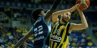 Fenerbahçe seride 1-0 öne geçti