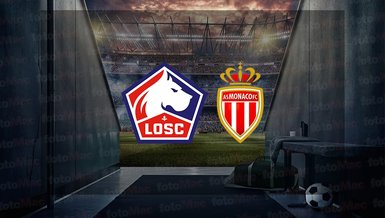 Lille - Monaco maçı ne zaman, saat kaçta ve hangi kanalda canlı yayınlanacak? | Fransa Ligue 1