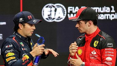 Suudi Arabistan Grand Prix'sinde "pole" pozisyonu Red Bull'dan Sergio Perez'in!