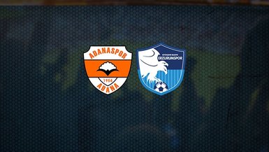 Adanaspor BB Erzurumspor maçı ne zaman, saat kaçta ve hangi kanalda canlı yayınlanacak?