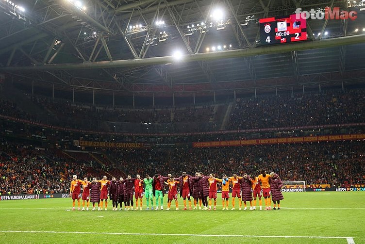 Galatasaray haberleri | Fatih Terim Marsilya'yı 4 hamlede yıktı!