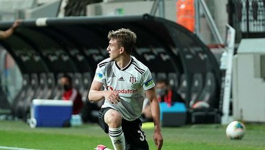 Son dakika spor haberi: Beşiktaş'ta Rıdvan Yılmaz formasına kavuştu