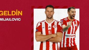 Aslan’a Sırp smaçör