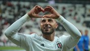 Beşiktaş'tan Quaresma paylaşımı!