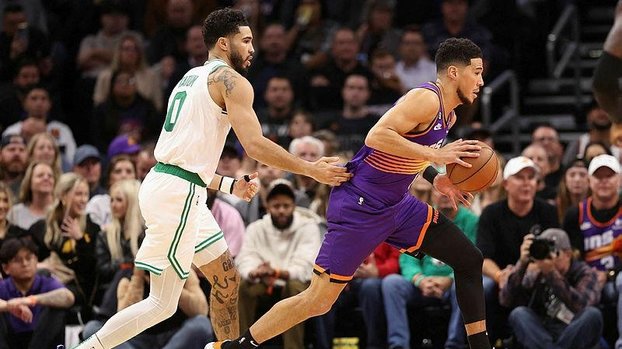 Boston Celtics deplasmanda Phoenix Suns'ı devirdi! NBA'de gecenin sonuçları