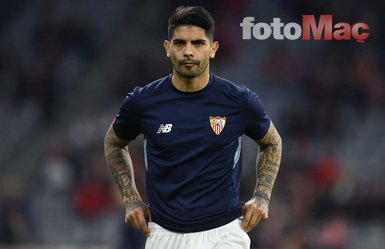 Galatasaray’a yeni itici güç Ever Banega!