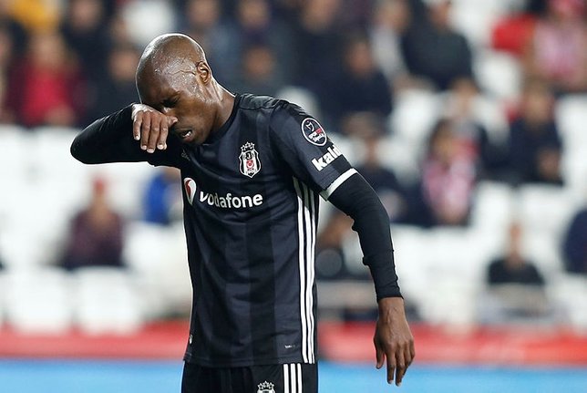 Beşiktaş Vodafone Park'ta Bursaspor'u konuk ediyor! İşte Kartal'ın 11'i...