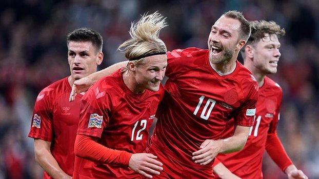 Danimarka - Fransa: 2-0 (MAÇ SONUCU - ÖZET)