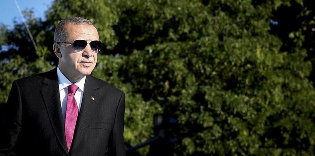Başkan Erdoğan'dan Sultanlar'a tebrik