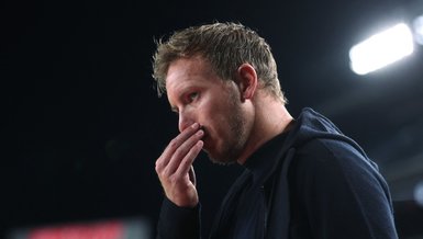 Julian Nagelsmann'dan Türkiye itirafi!