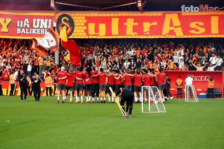 TRANSFER HABERİ - Galatasaray'a Premier Lig'den dev golcü! Teklif yapıldı