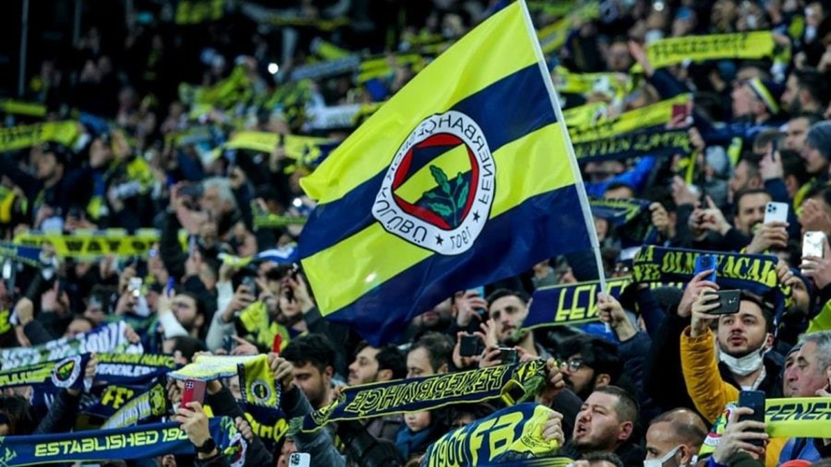 Fenerbahçe’den taraftarına önemli uyarı
