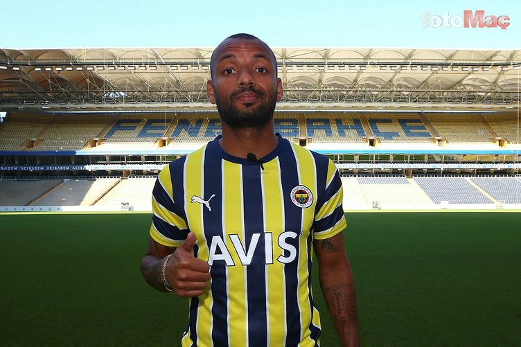 FENERBAHÇE TRANSFER HABERLERİ - Savunmaya genç yıldız! Aiham Ousou geliyor