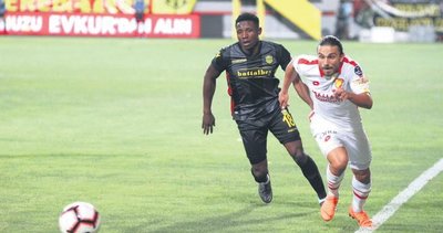 Göztepe ağır yaralı