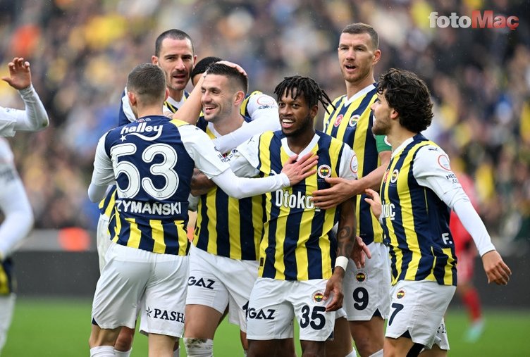 Sırbistan'a transfer çıkarması! Saldanha Fenerbahçe'ye