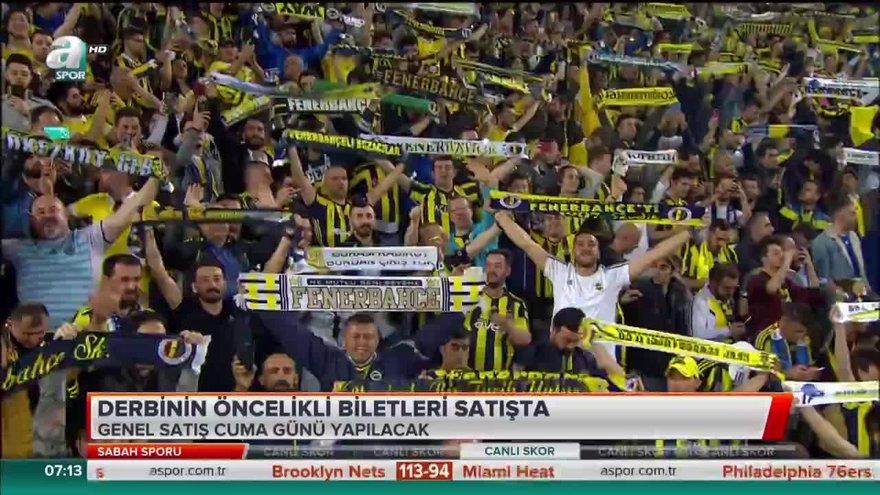 Derbinin Oncelikli Biletleri Satista Son Dakika Video Videolari Video Haberleri Fotomac
