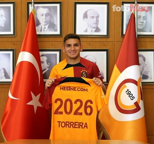Lucas Torreira Galatasaray'dan ayrılacak mı? İşte alınan transfer kararı