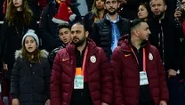 Hasan Şaş PFDK’da