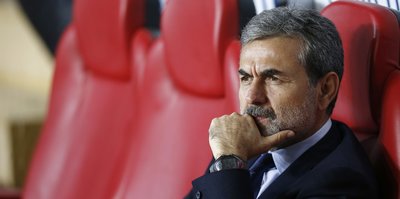 Aykut Kocaman yine bilecek mi?