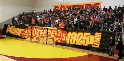 Göztepe'de hedef üst sıralar