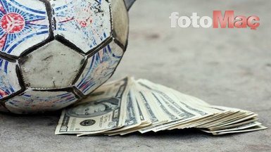La Liga'dan 1 milyar Euro'luk transfer rekoru