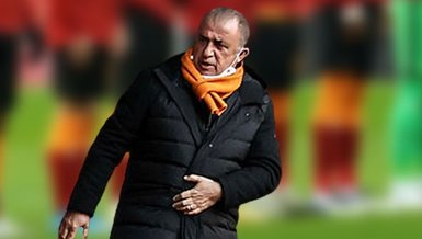 Son dakika spor haberleri: Galatasaray Fatih Karagümrük maçında teknik direktör Fatih Terim tribünden direktif verdi!