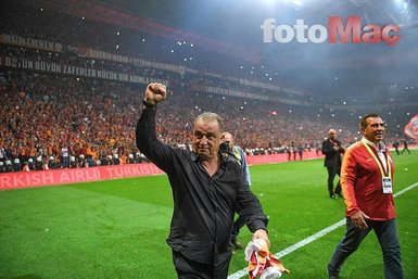 İşte Fatih Terim’in istediği golcü! Canlı yayında açıkladı