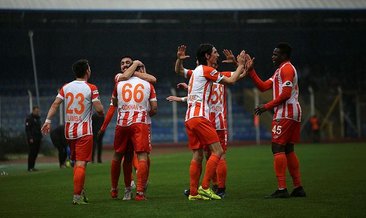 Adanaspor'da İstanbulspor maçı hazırlıkları başladı
