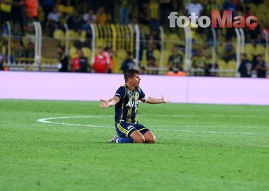 Fenerbahçe’de Emre Belözoğlu gelişmesi! Yeni Malatyaspor maçında oynayacak mı?