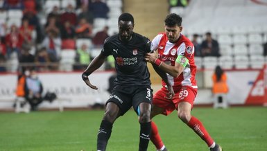Spor Toto Süper Lig Haberleri: Sivasspor'dan Yatabare açıklaması