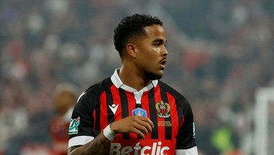 Galatasaray'dan Justin Kluivert hamlesi!