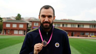 Fenerbahçeli Guliyev'in hedefi 2020