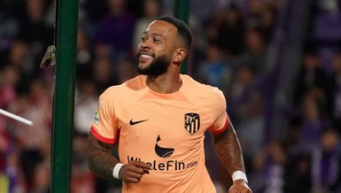 TRANSFER HABERİ | 4 büyükler istedi biri alıyor! Süper Lig devinden Depay sürprizi