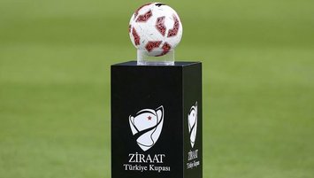 Ziraat Türkiye Kupası'nda 2. tur şöleni başlıyor!