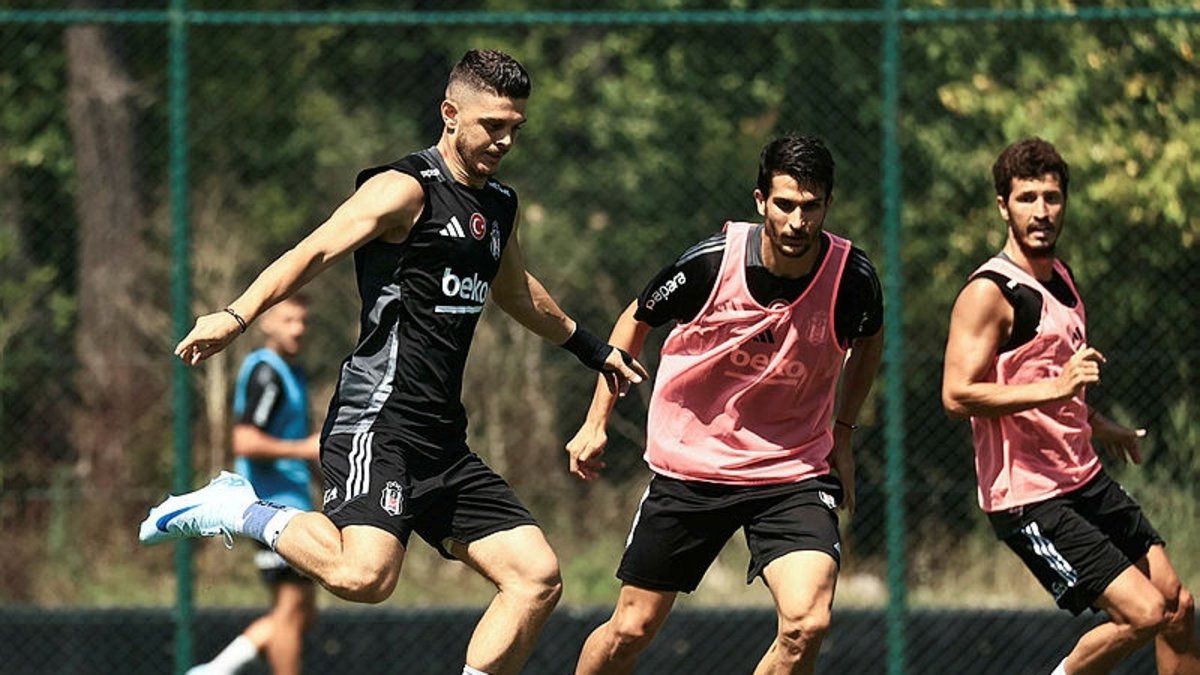 Beşiktaş yeni sezona Samsun'da başlıyor!