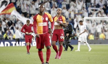 Galatasaray'ın Avrupa'daki kötü gidişi sürüyor