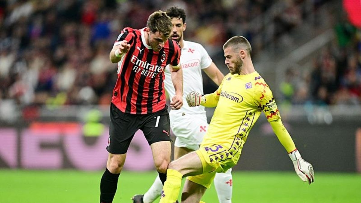 Milan 2-2 Fiorentina (MAÇ SONUCU ÖZET) Milan 2-2 Fiorentina (MAÇ SONUCU ÖZET)