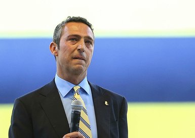 Fenerbahçe Başkanı Ali Koç’u şok eden olay