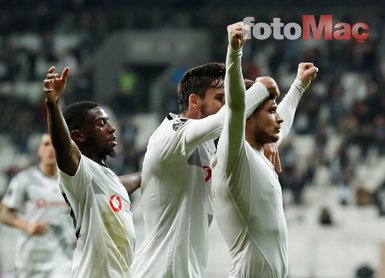 İşte Başakşehir Beşiktaş ve Trabzonspor’un gruplarında puan durumu! Avrupa Ligi...