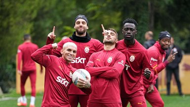 Galatasaray'ın Sivasspor mesaisi sürüyor!