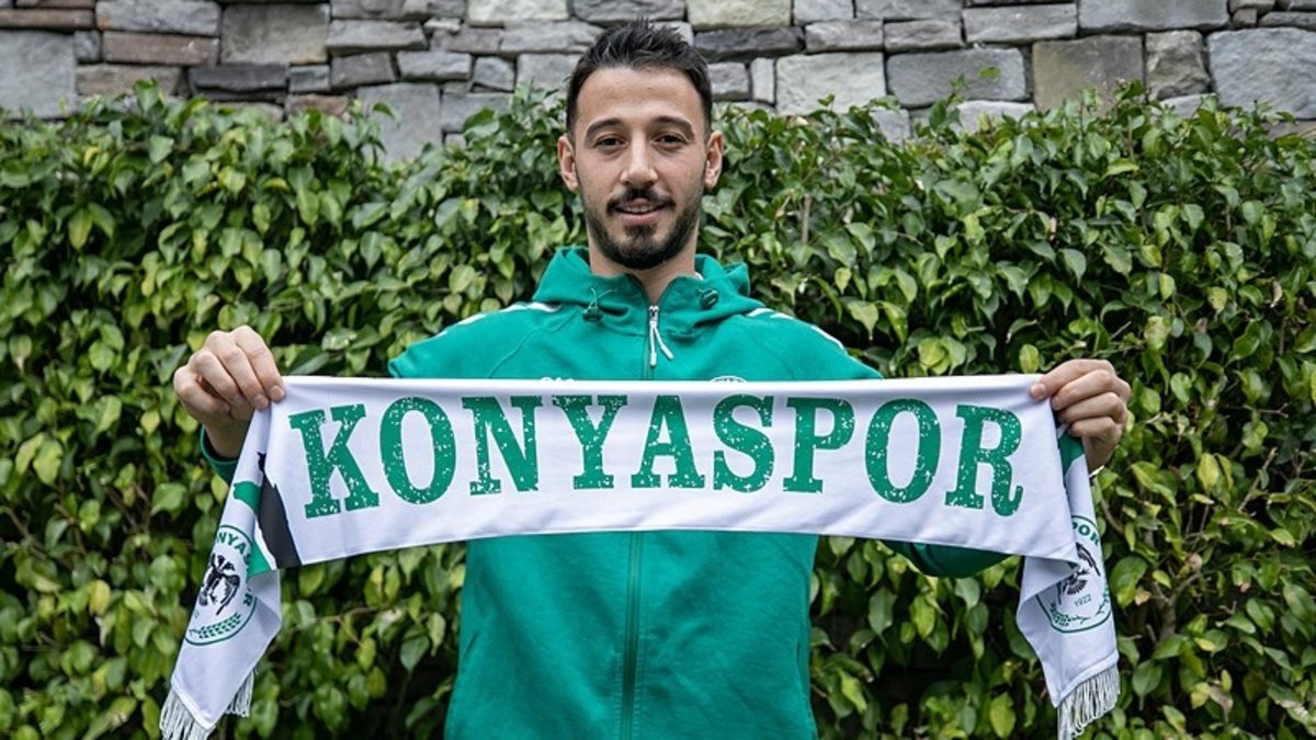 Arif Konyaspor'da