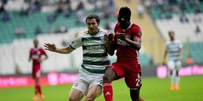 Bursaspor Stancu ile kazandı!