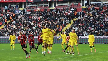 Göztepe sıkıntılı