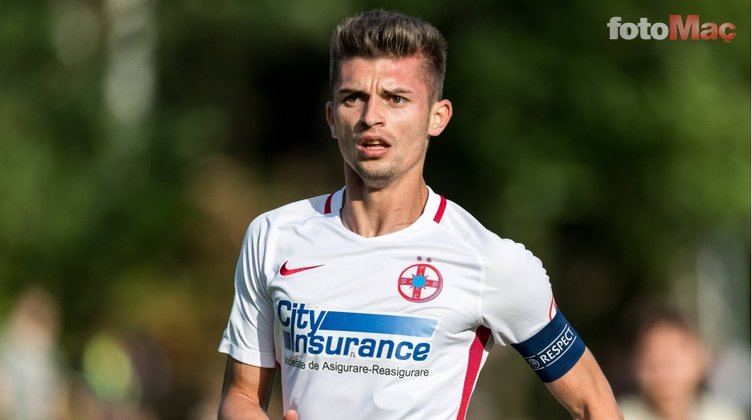 BEŞİKTAŞ TRANSFER HABERLERİ: Kartal'dan Florin Tanase bombası!