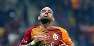 Sneijder’i yıkan haber