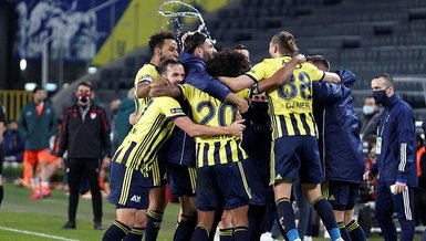 Fenerbahçe'de dönüm noktası