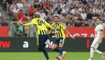Fener turu kaptı